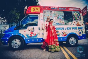 Hindu wedding photographer London