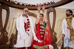 Hindu wedding photographer London