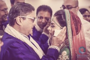 Hindu wedding photographer London
