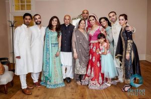 Indian wedding photography London