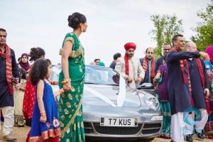 Indian wedding photography London