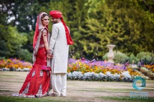 Indian wedding photography London