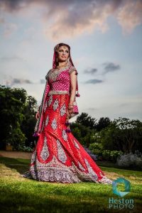 Indian wedding photography London