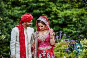 Indian wedding photography London