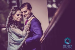 Indian wedding photography London