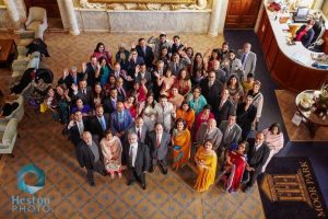 Indian wedding photography London