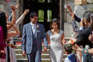 Asian wedding photography London