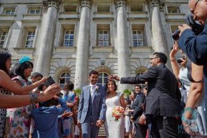 Asian wedding photography London