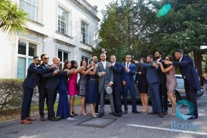 Asian wedding photographer London