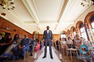 Asian wedding photographer London