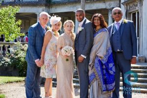 Asian wedding photographer London