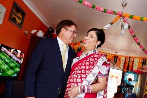 Indian wedding photographer London