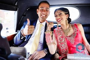 Indian wedding photographer London