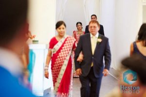 Indian wedding photographer London