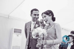 Indian wedding photographer London