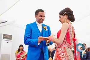 Indian wedding photographer London