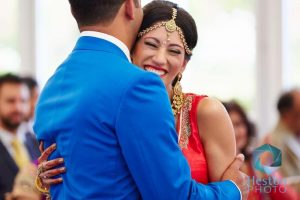 Indian wedding photographer London