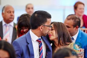 Indian wedding photographer London