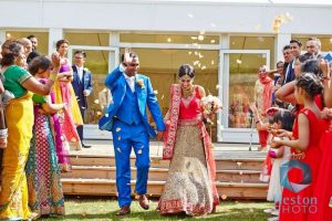 Indian wedding photographer London