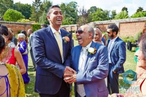 Indian wedding photographer London