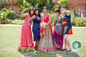 Indian wedding photographer London