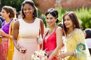 Indian wedding photographer London