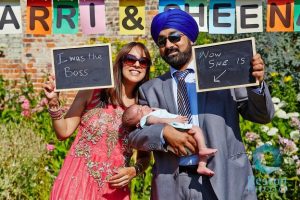 Indian wedding photographer London