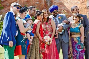 Indian wedding photographer London