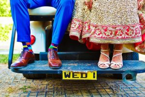 Indian wedding photographer London