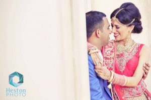 Indian wedding photographer London