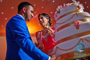 Indian wedding photographer London