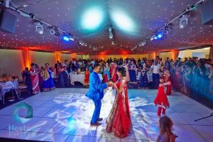 Indian wedding photographer London