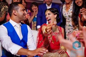 Indian wedding photographer London