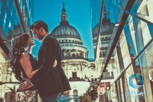 Indian wedding photographer London