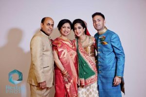 Indian wedding photographer London