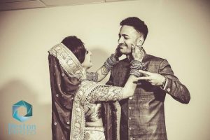 Asian wedding photographer London