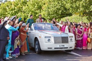 Asian wedding photographer London