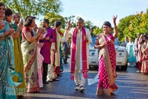 Asian wedding photographer London
