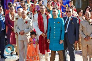 Asian wedding photographer London