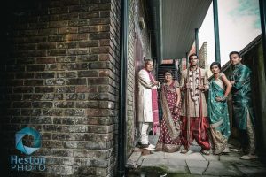 Asian wedding photographer London