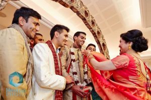 Asian wedding photographer London