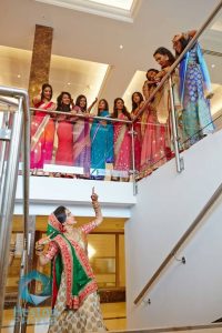Asian wedding photographer London