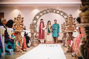Asian wedding photographer London