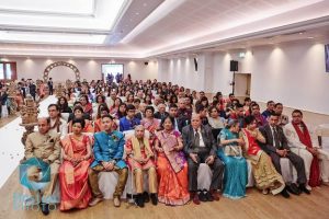 Asian wedding photographer London
