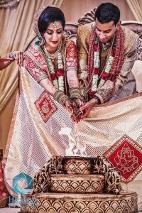 Asian wedding photographer London