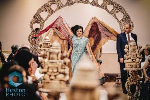 Asian wedding photographer London