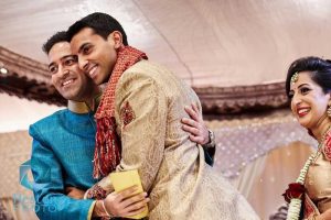 Asian wedding photographer London