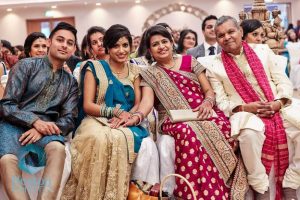 Asian wedding photographer London
