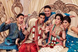 Asian wedding photographer London