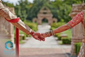 Asian wedding photographer London